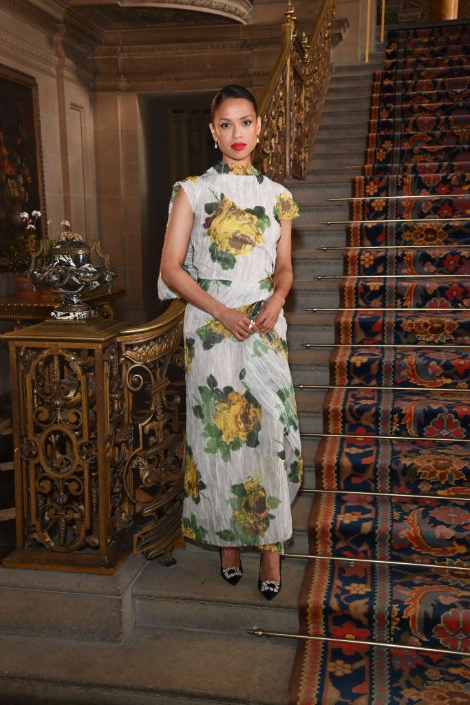 gugu mbatha raw