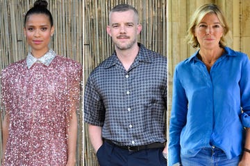 gugu mbatharaw, russell tovey, jemma redgrave