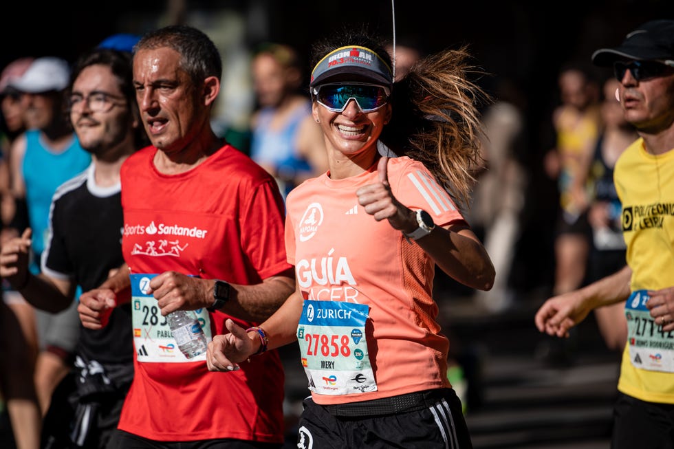 maraton de madrid