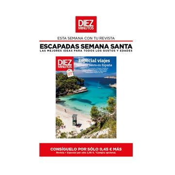 suplemento escapadas de semana santa
