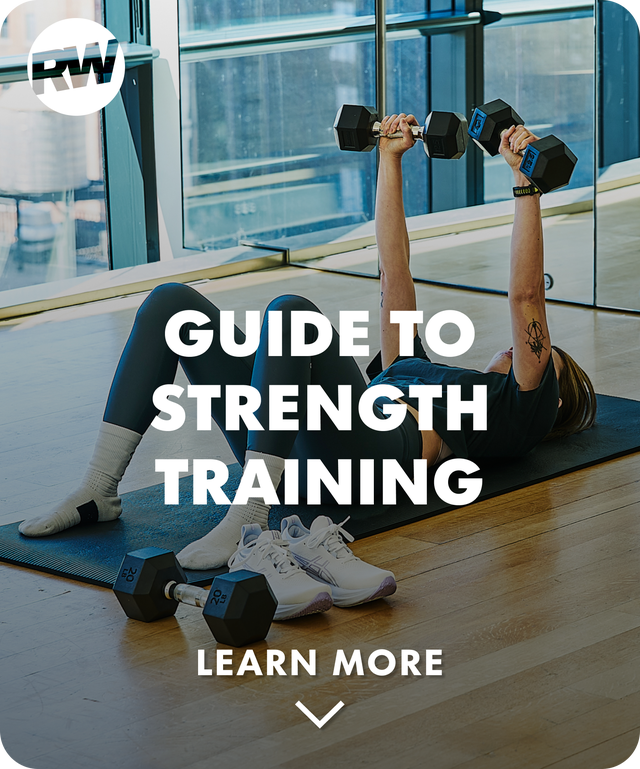 guide to strength training