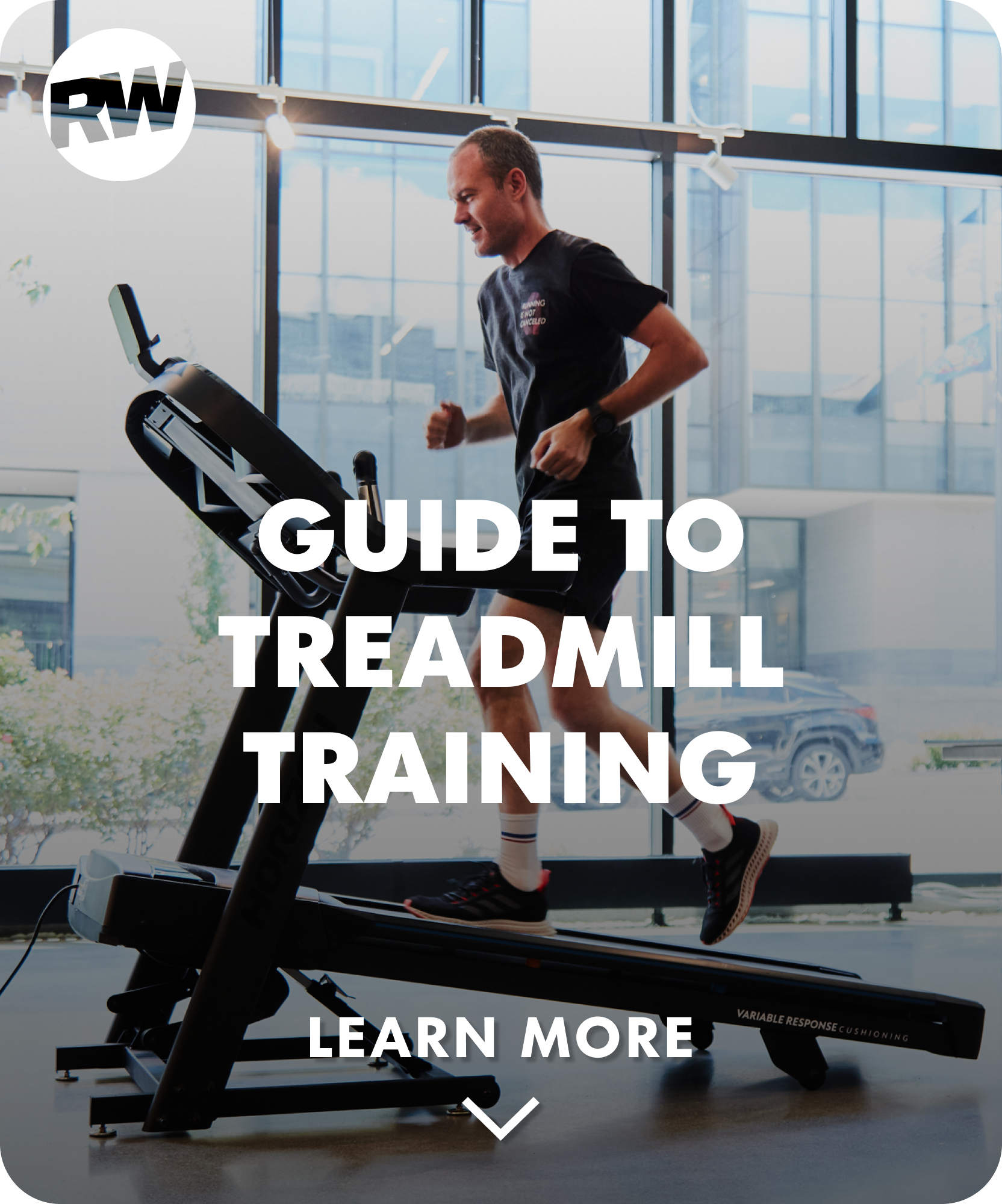 guide to treadmill training