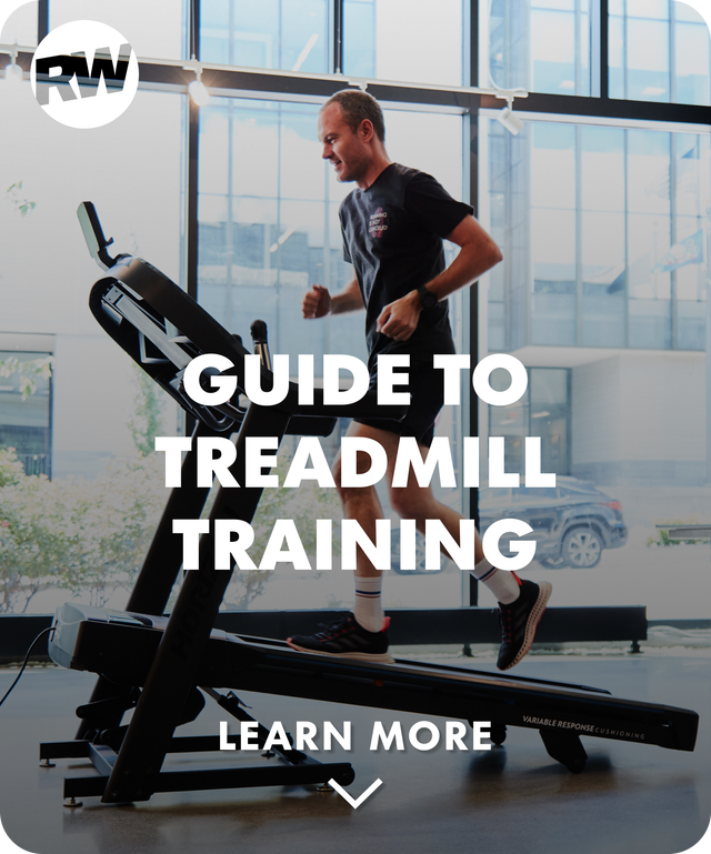 guide to treadmill training