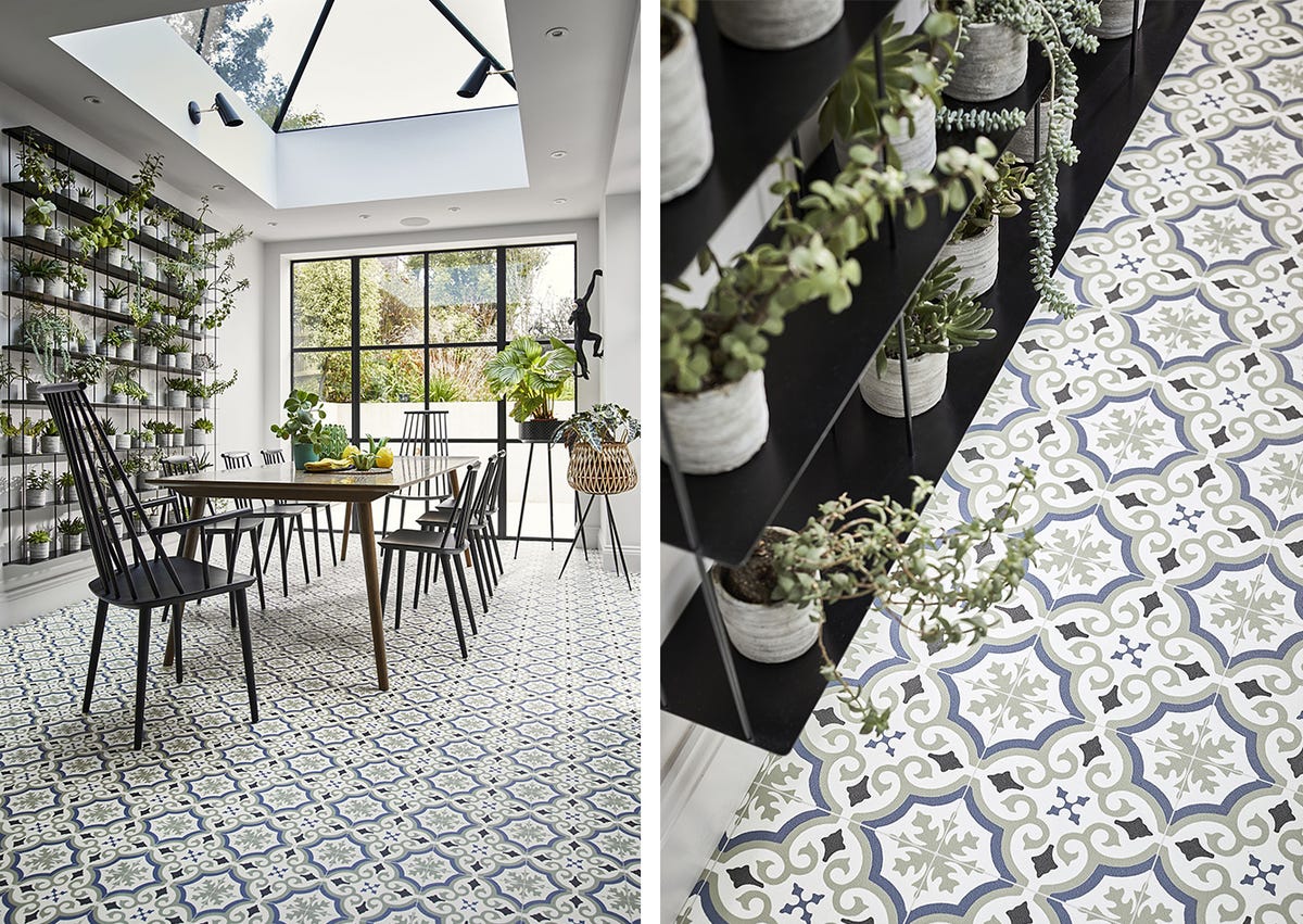 guide to vinyl flooring