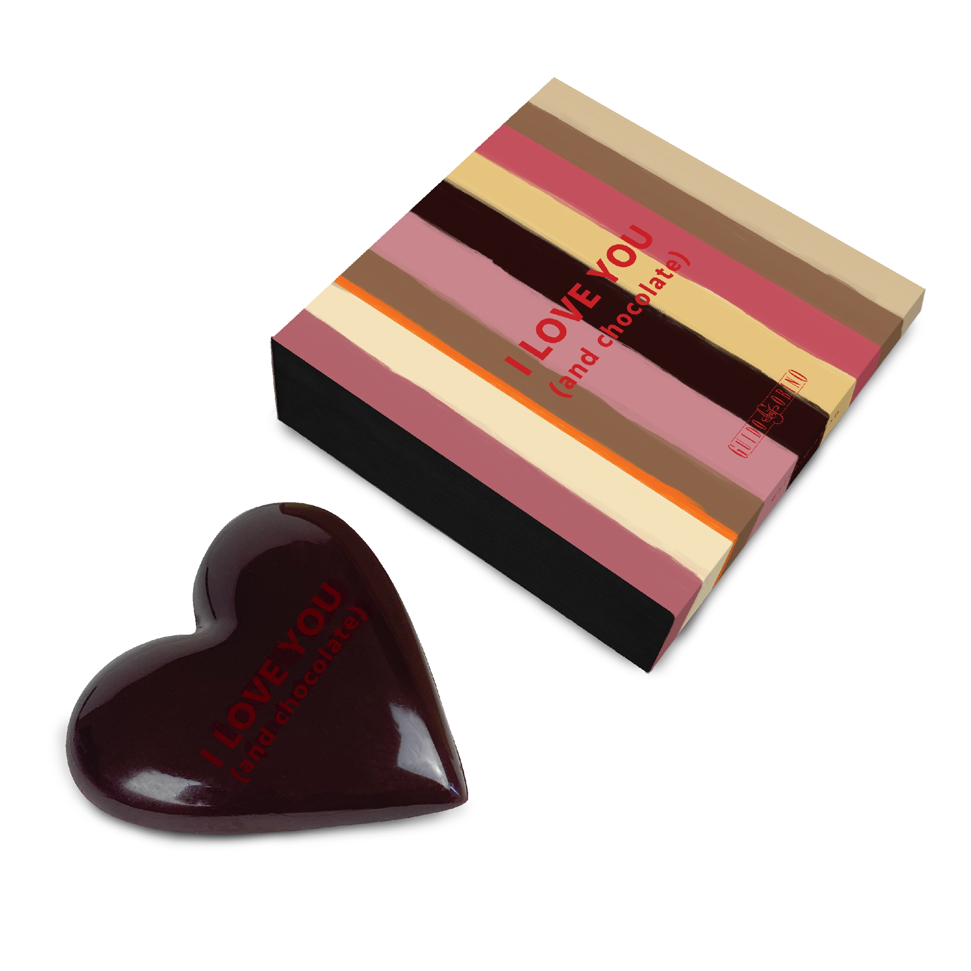 Scatole astucci per dolci e cioccolatini San Valentino - Eurofides Magazine