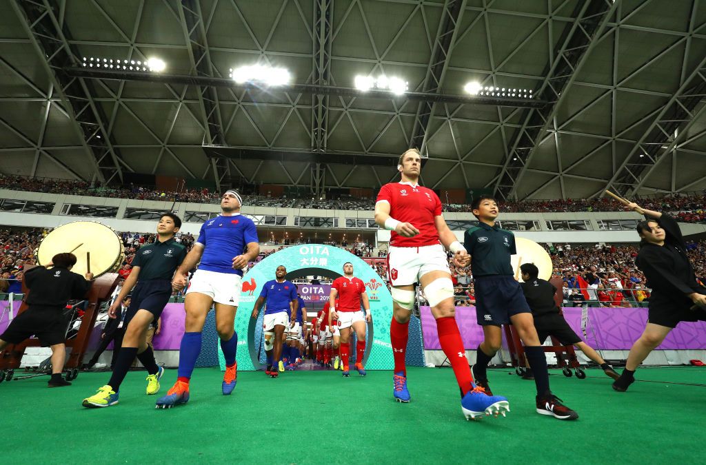 ラグビーワールドカップ2019日本大会リザルト：決勝トーナメント第三戦