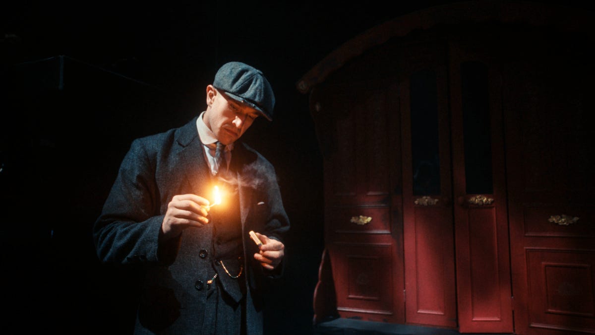 BBC shares teaser clip of Peaky Blinders musical written by Steven Knigh﻿﻿t