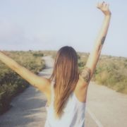 Shoulder, Photograph, Joint, Elbow, Rejoicing, Summer, People in nature, Sunlight, Travel, Back, 
