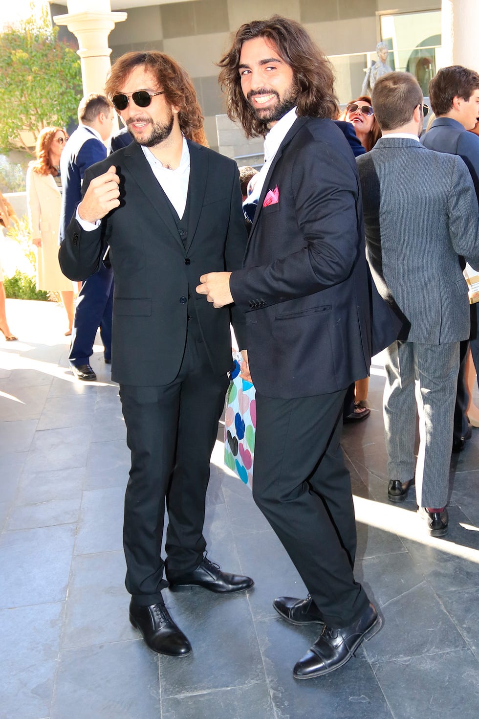 Suit, Clothing, Formal wear, Outerwear, Fashion, Blazer, Tuxedo, White-collar worker, Pantsuit, Footwear, 