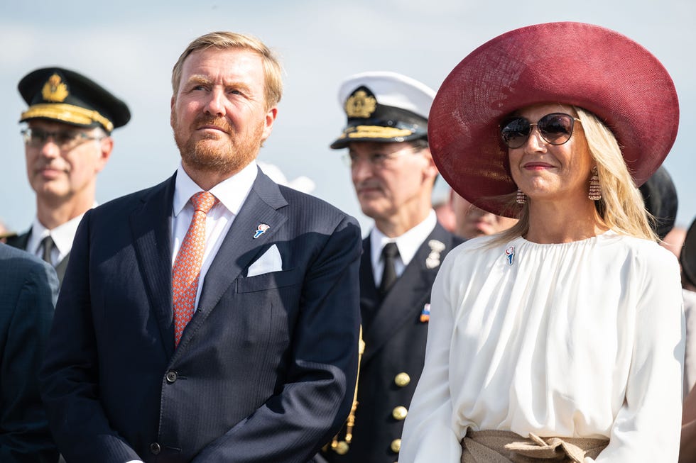 Guillermo de Holanda, Matilde de Bélgica, Máxima de Holanda, Máxima de Holanda y Matilde de Bélgica, dos Reinas que vuelven al trabajo, Máxima, radiante en su 'vuelta al cole', Máxima de Holanda y Matilde de Bélgica regresan al trabajo, Máxima de Holanda, radiante en su vuelta al trabajo