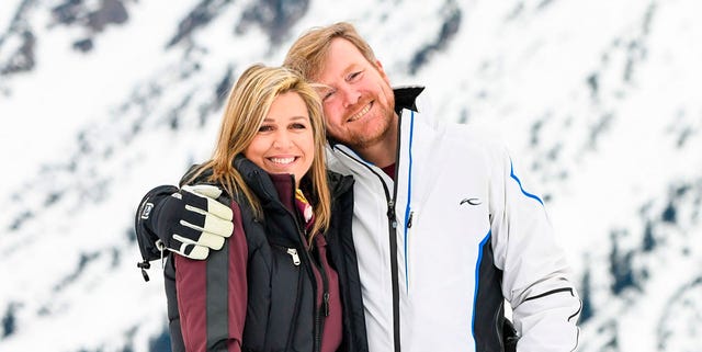Máxima, Guillermo y el resto de familia real países bajos máxima, guillermo y el resto de familia real países bajos