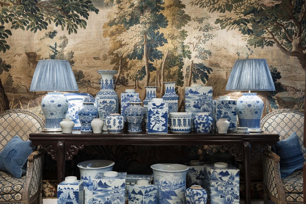 chinese porcelain vessels