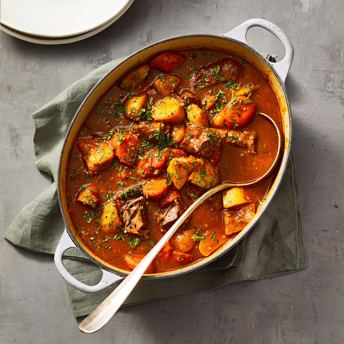 Guinness Beef Stew 