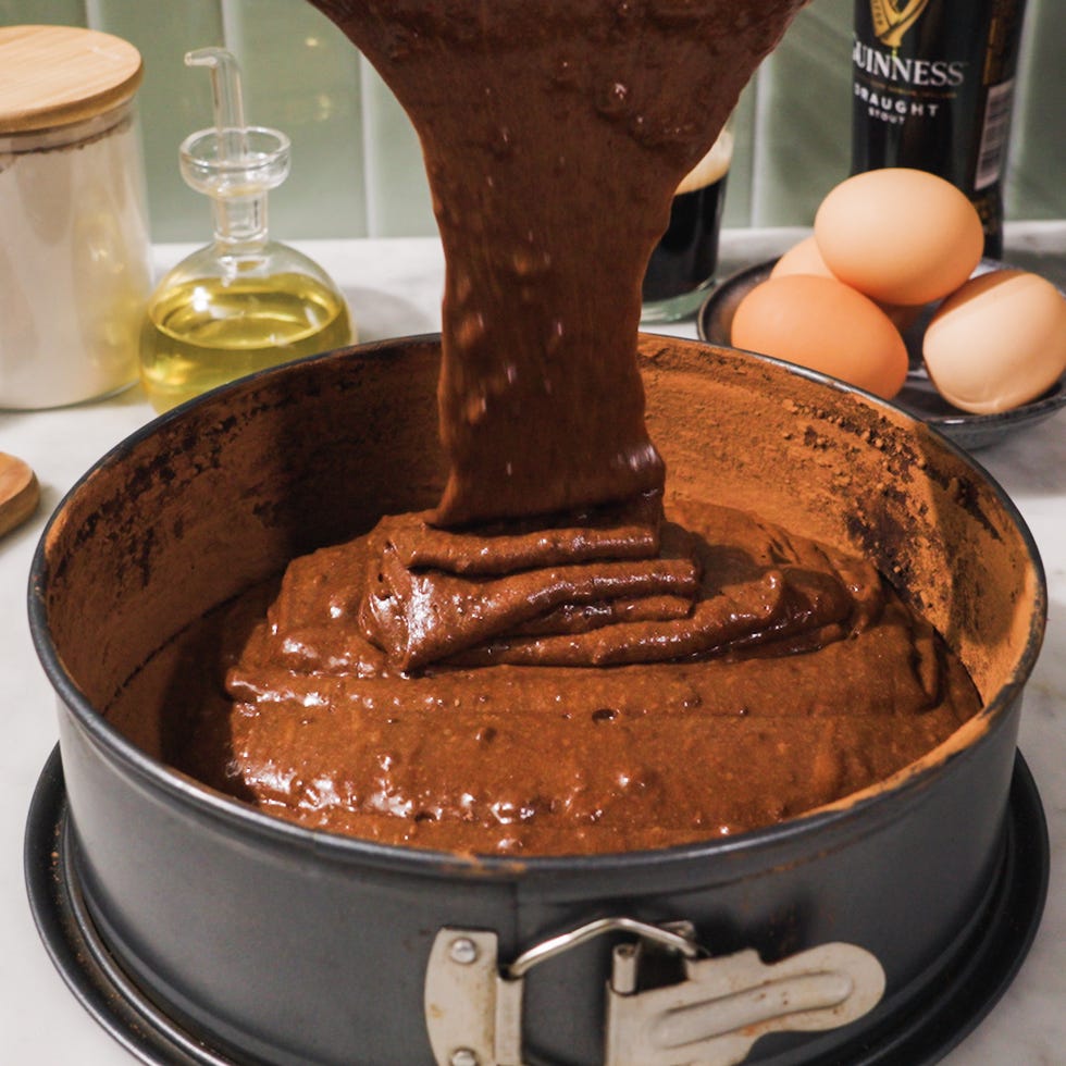 chocolate guinness cake