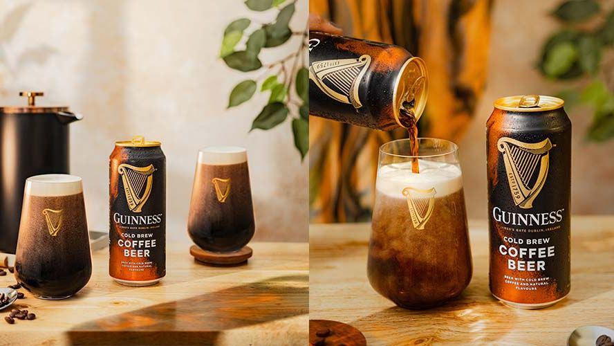 Cold Brew Can Glass