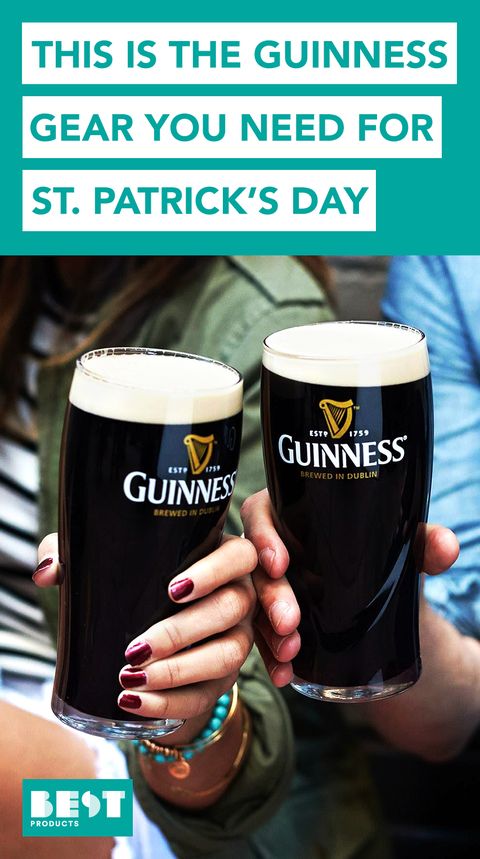 guinness products st patricks day