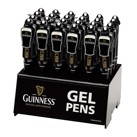 Guinness Gel Pens