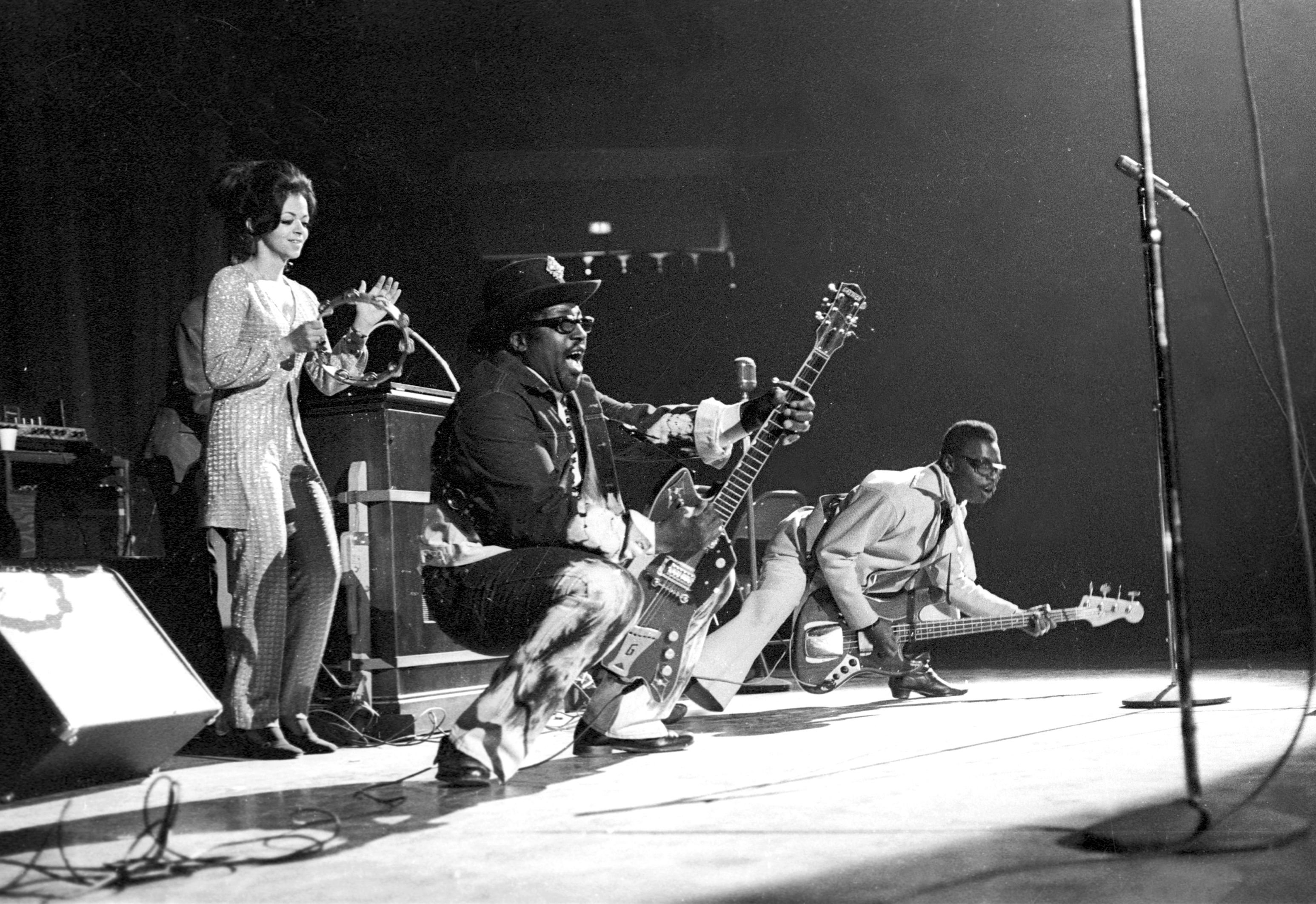 The Beauty and Freedom of Black Punks