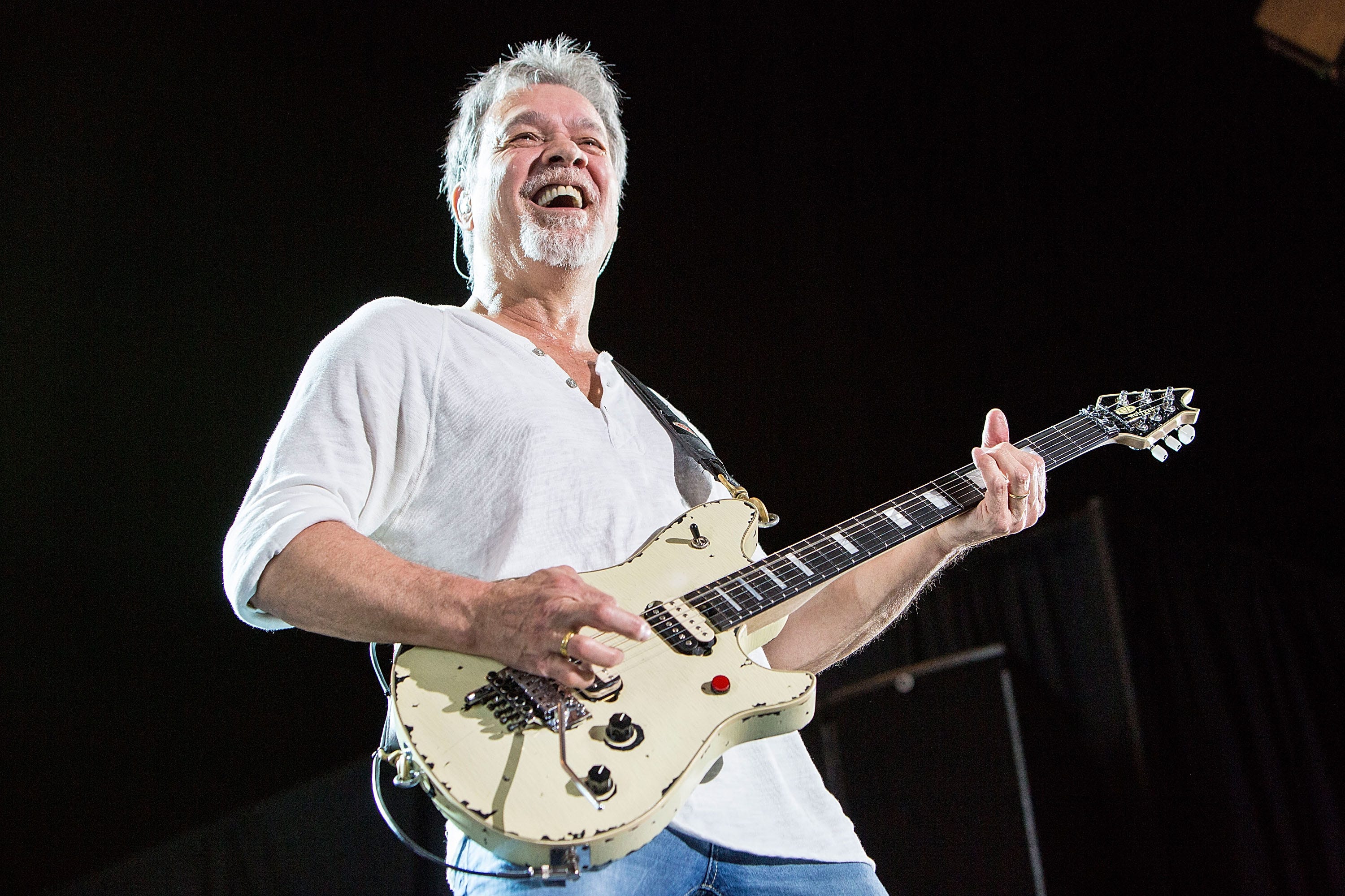 What Caused Eddie Van Halen’s Fatal Tongue and Throat Cancer?