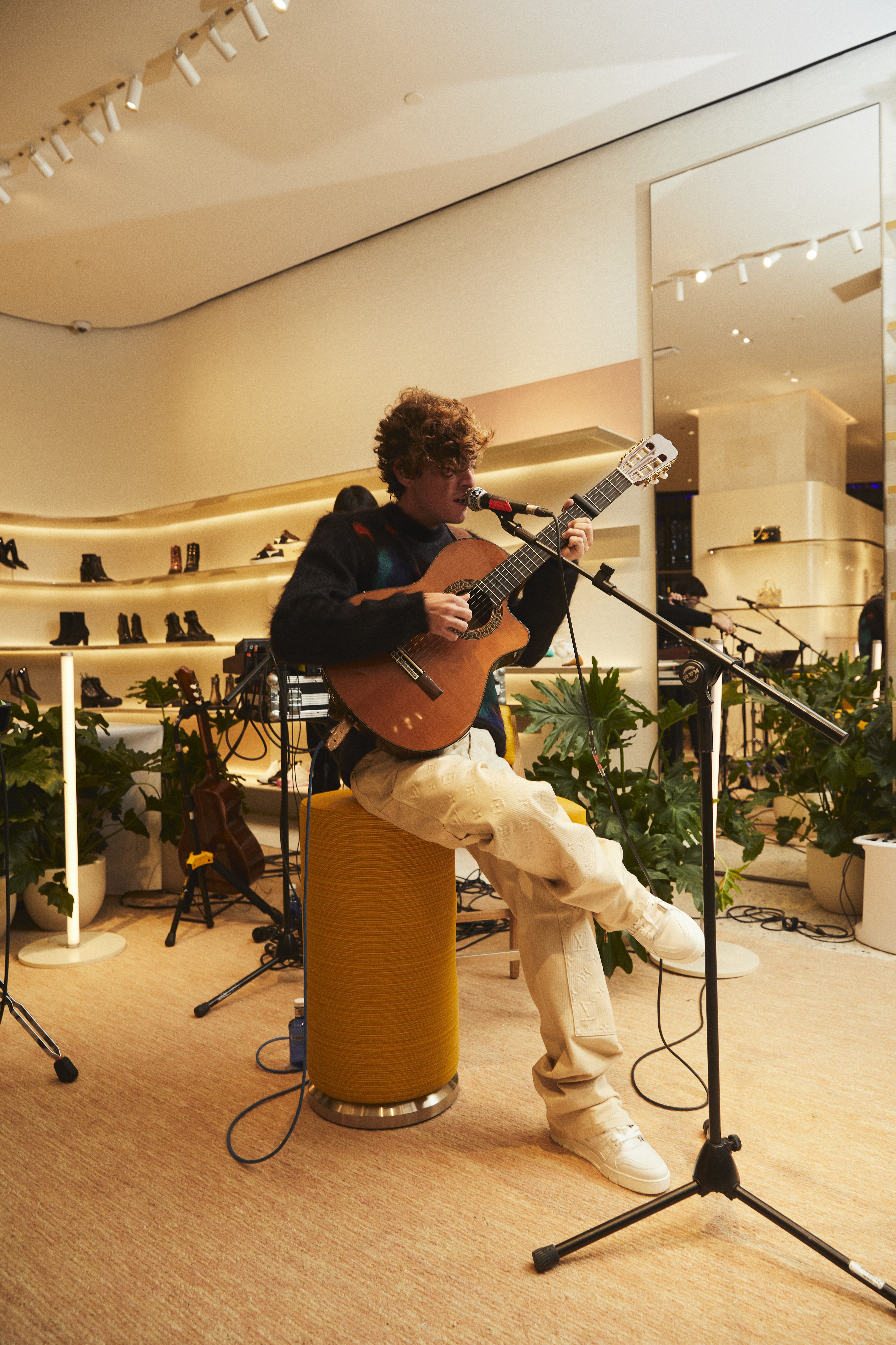 Louis Vuitton abre en Galería Canalejas su tercera tienda en