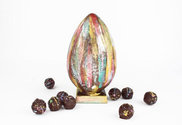 Easter egg, Gemstone, Fashion accessory, Plant, Jewellery, 