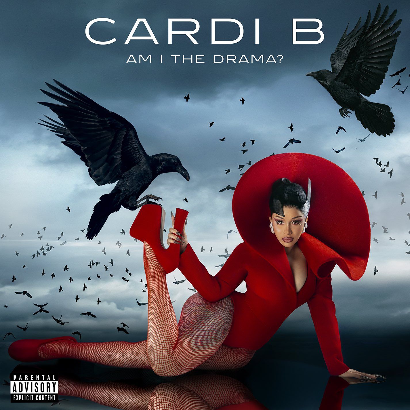 It's Finally Happening: Cardi B Announces Her Sophomore Album <i>Am I The Drama?</i>
