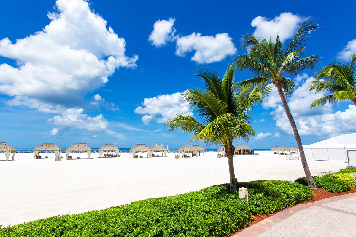 The Best Beaches in Florida - Gorgeous Florida Beaches