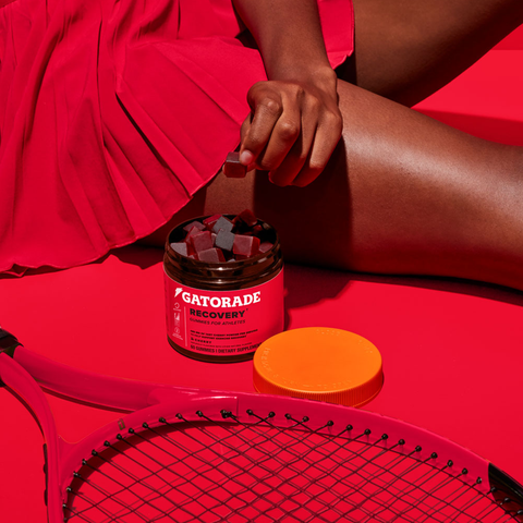 gatorade recovery gummies