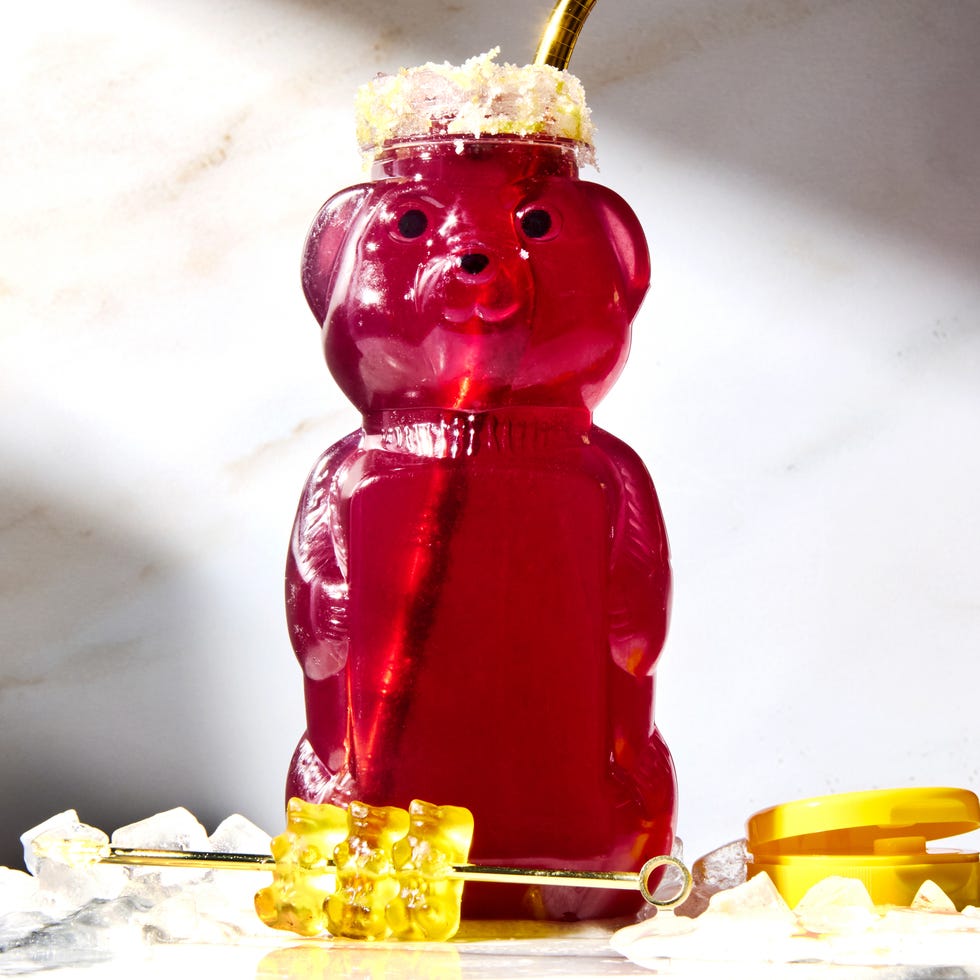 Best Gummy Bear Cocktail Recipe - How To Make Gummy Bear Cocktail