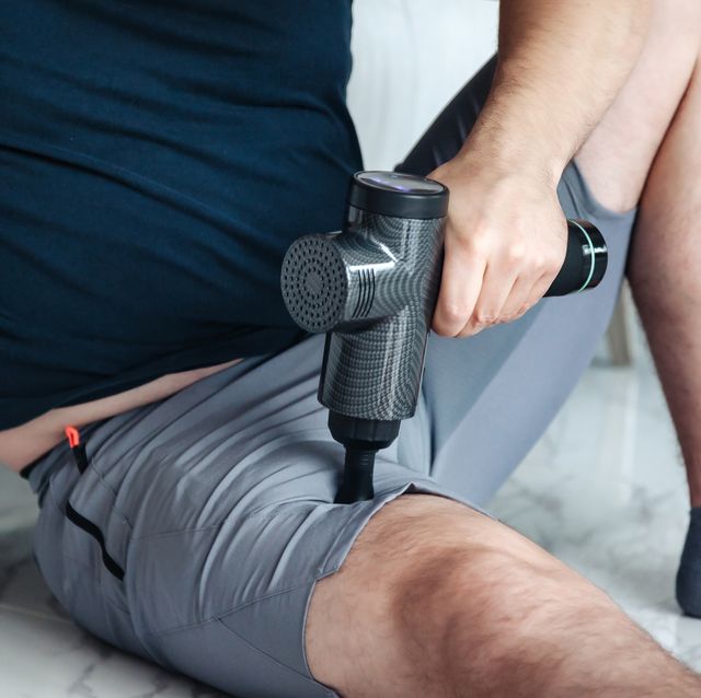 MG 180 Massage Gun - Dispositivo de masaje muscular