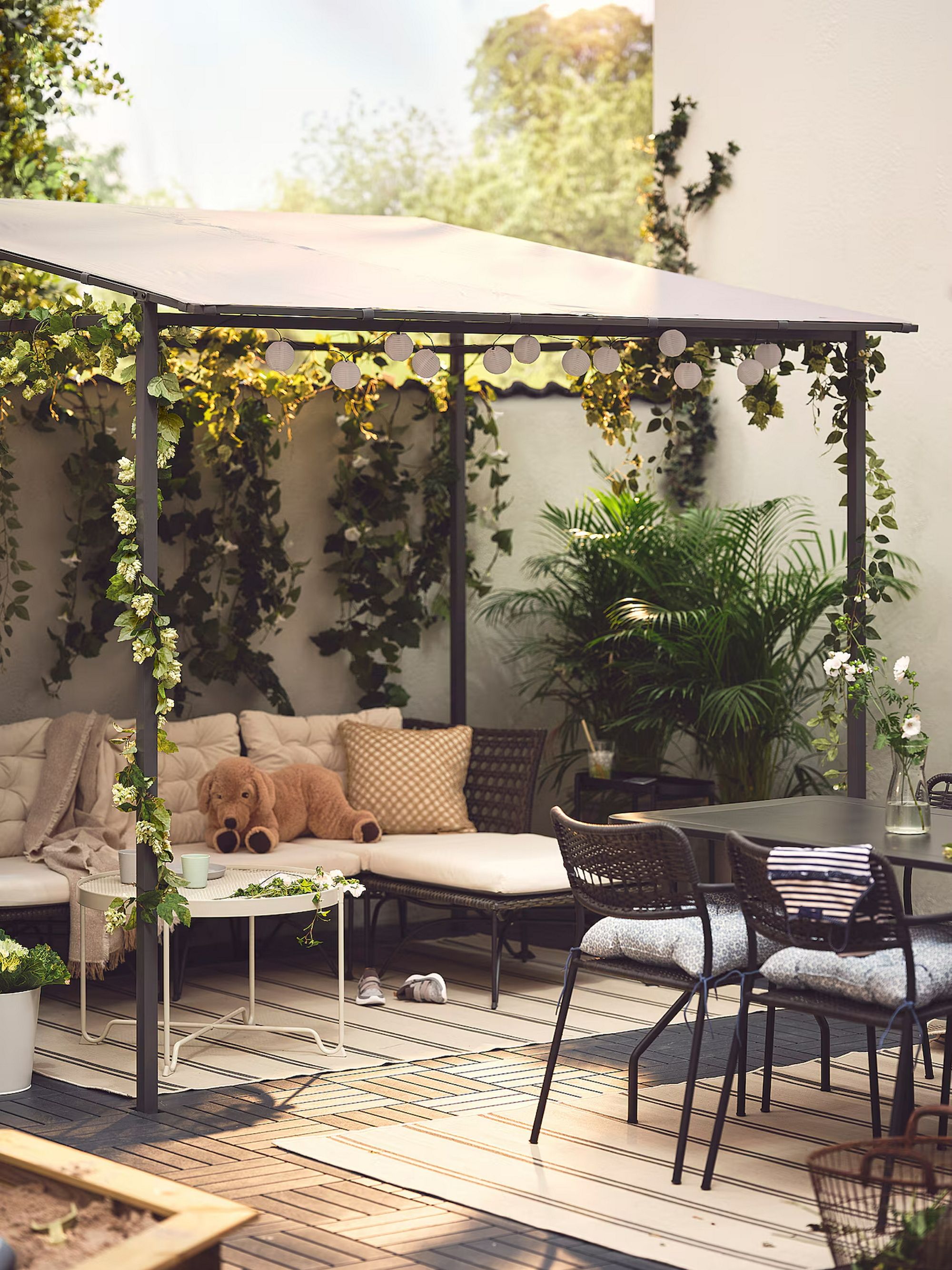 ikea parasol terraza