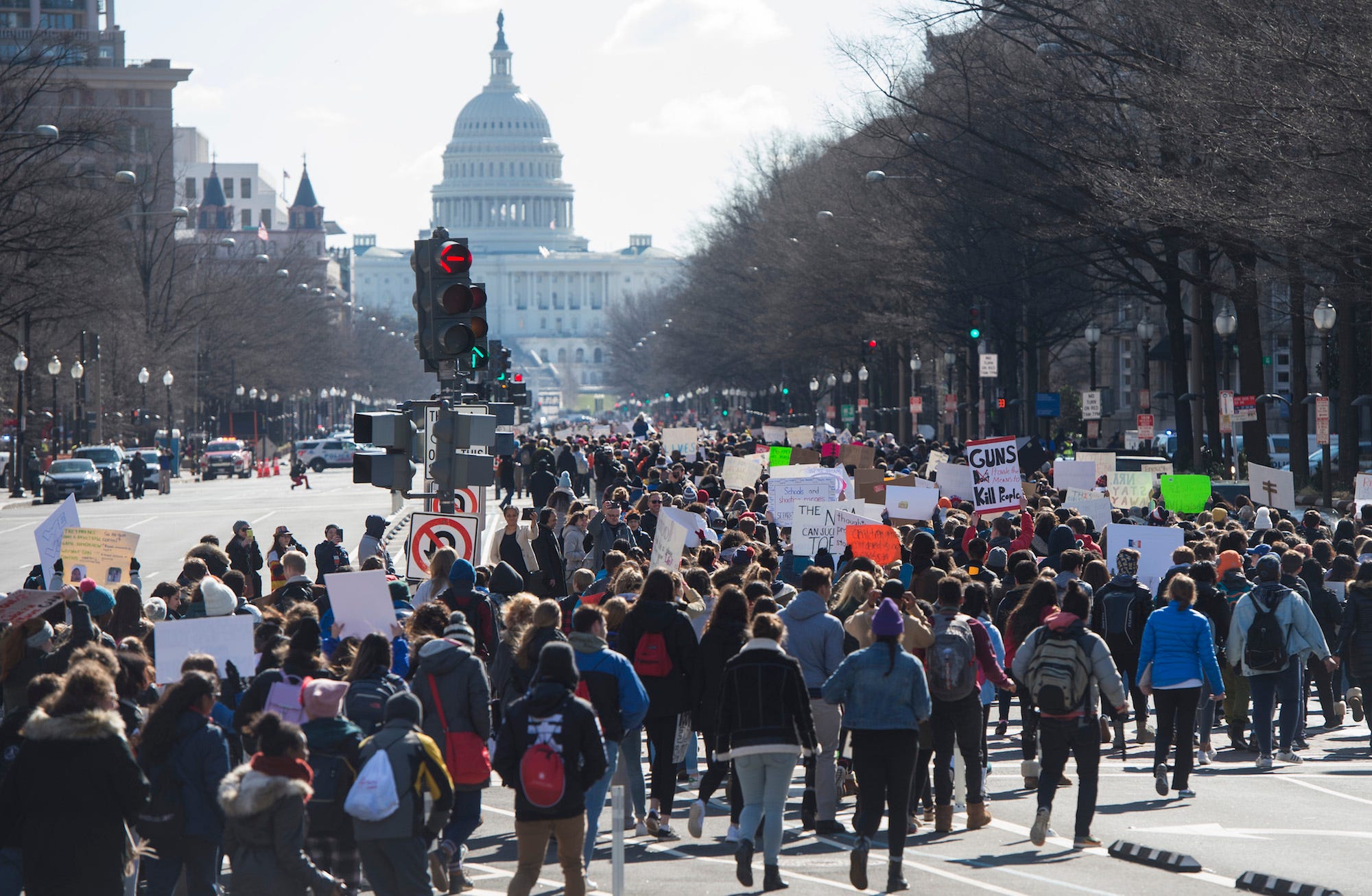 We Have Failed Our Children. Now Let's March Behind Them.