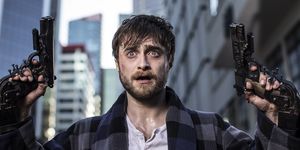 empire live "swiss army man"  "imperium"   double bill gala screening   vip arrivals