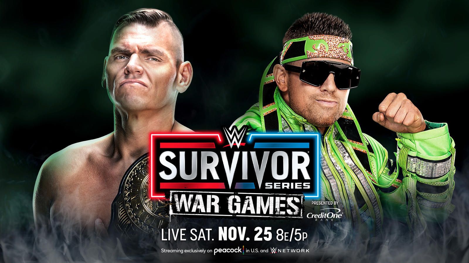 WWE SURVIVOR SERIES WARGAMES 2023 DREAM MATCH CARD PREDICTION 