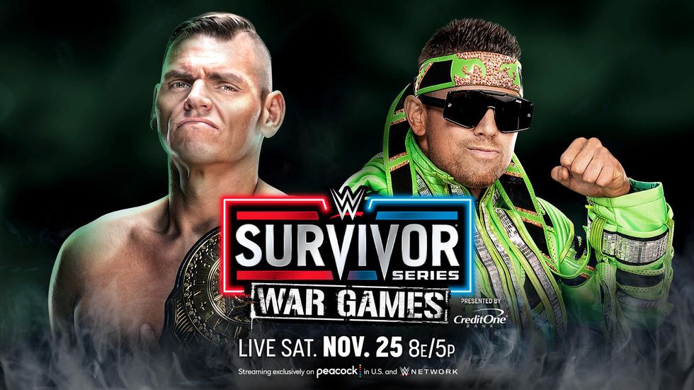 It's Official - WarGames Matches To Return At WWE Survivor Series 2023 