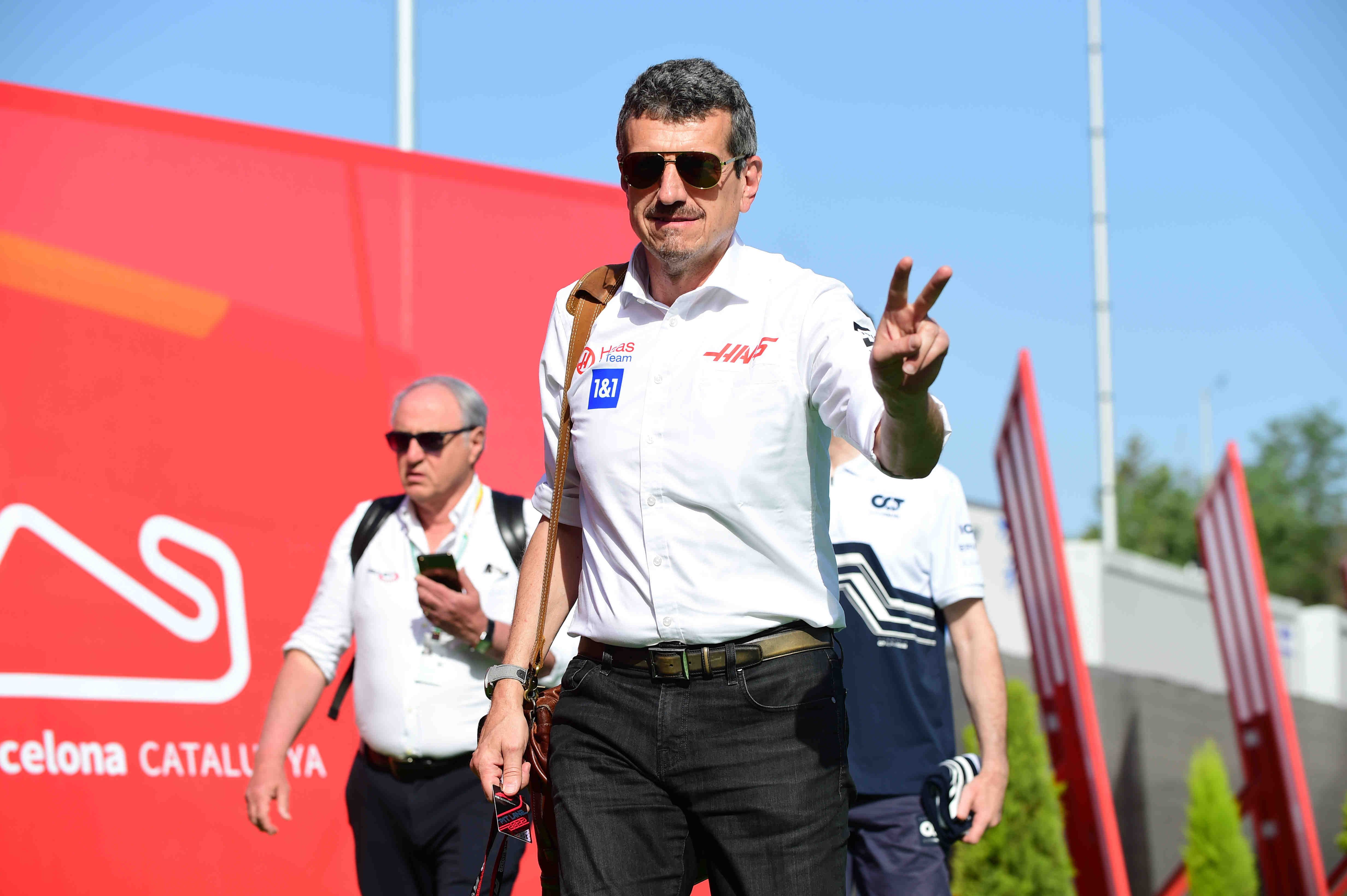 Book Review: Much-Anticipated Guenther Steiner Book Lifts Lid On Haas ...