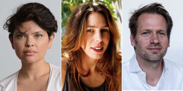 myriam gurba, rachel kushner, john freeman