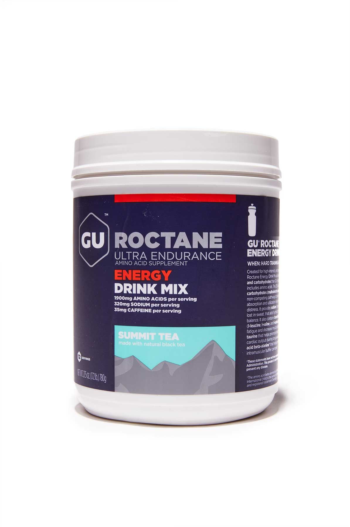 GU Roctane Summit Tea Energy Drink