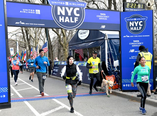 nyc half canceled coronavirus