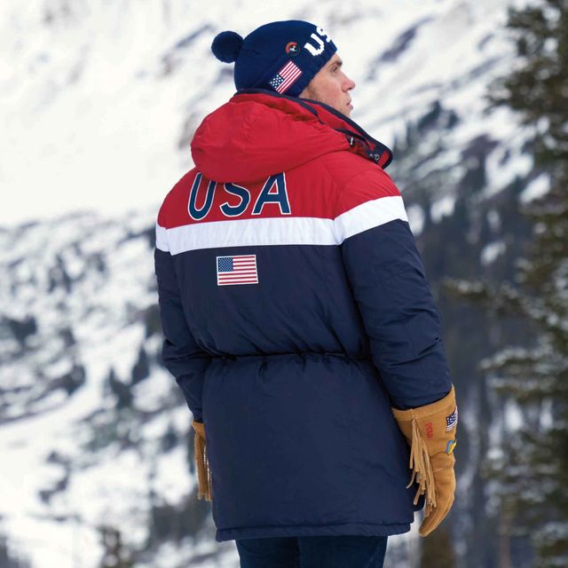 The Deeper Story Behind Ralph Lauren's Olympic Opening Ceremony Uniforms