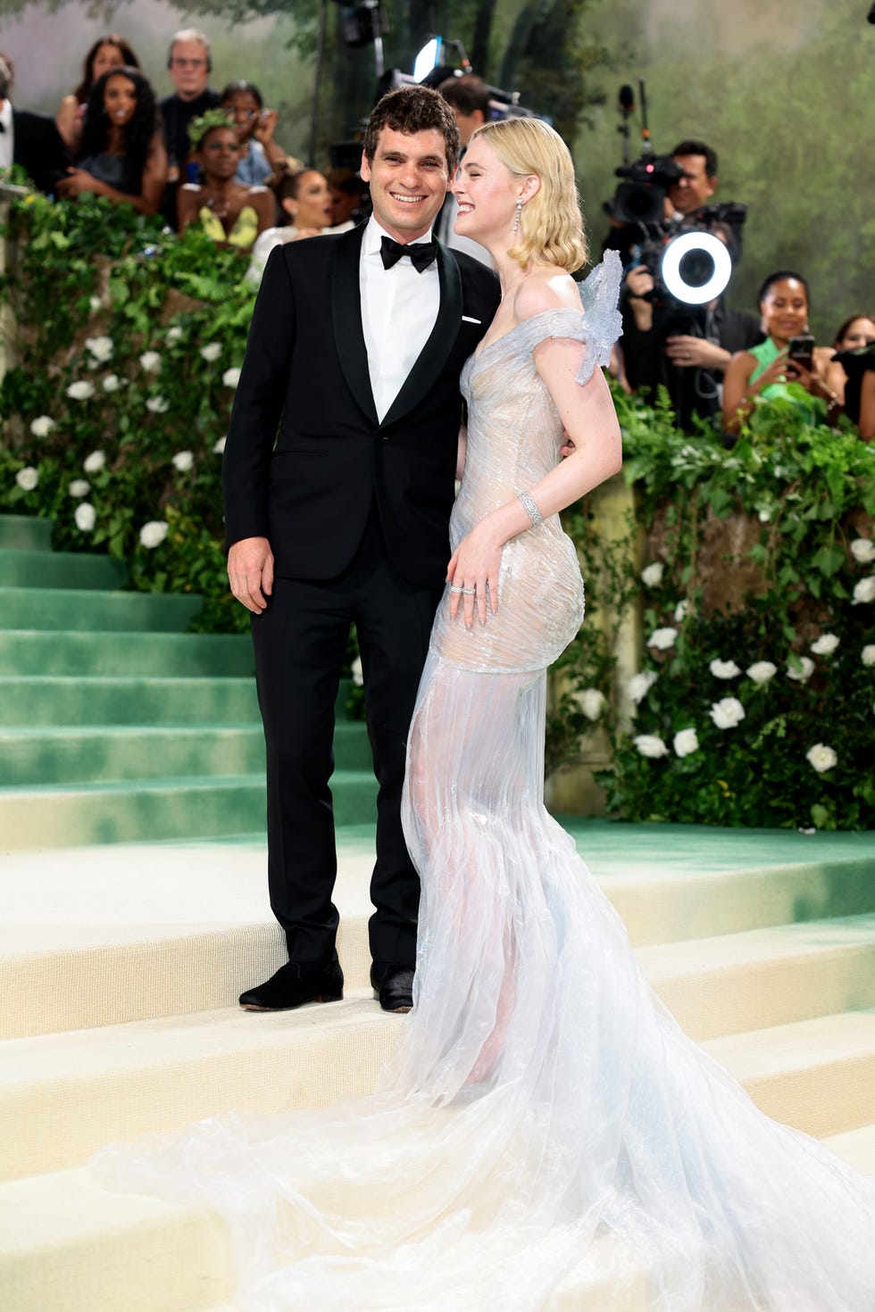 Who Is Gus Wenner? All About Elle Fanning’s Boyfriend