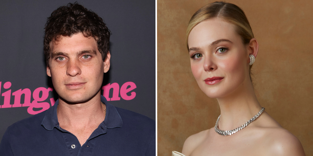 Who Is Gus Wenner? All About Elle Fanning’s Boyfriend - Who Is Elle Fanning Dating? Actress's Love Life In 2025