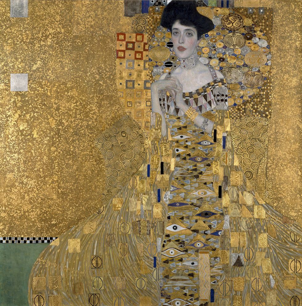 Maria Altmann: The Real Story Behind 'Woman in Gold'