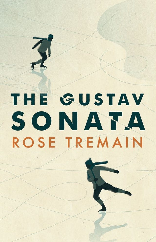The Gustav Sonata book by Rose Tremain