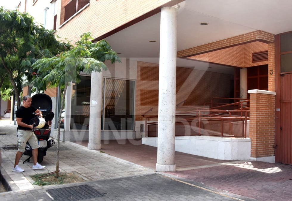 Gustavo y María estrenan casa en Madrid