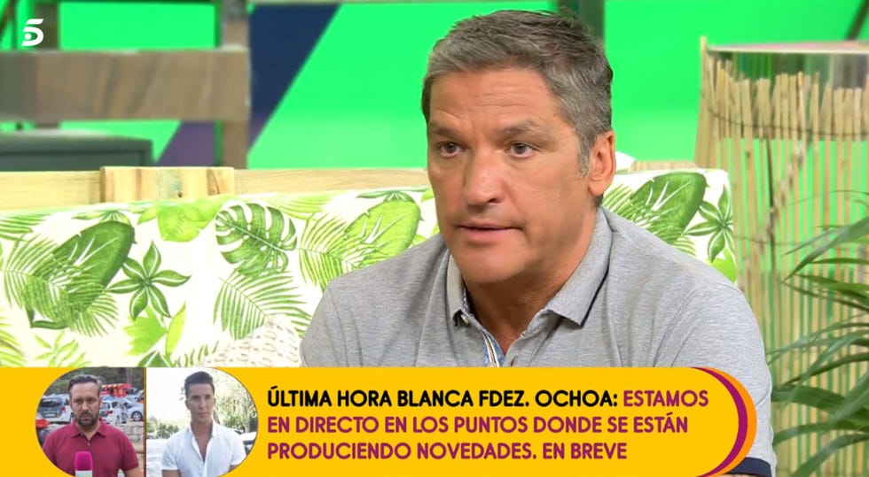 Gustavo González explica los planes de Toño Sanchís