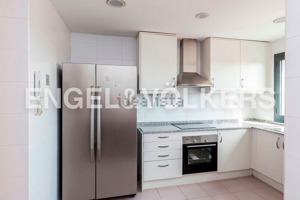 Gustavo y María estrenan casa en Madrid