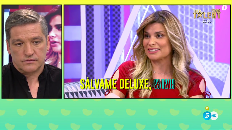 Gustavo González responde a María Lapiedra en Sálvame tras su entrevista en Sábado Deluxe