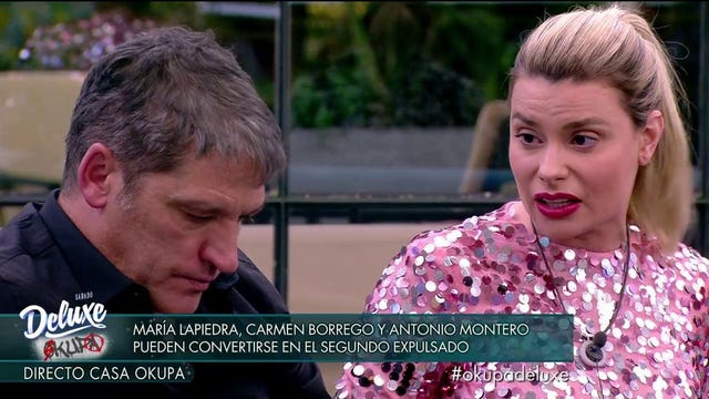Gustavo y María