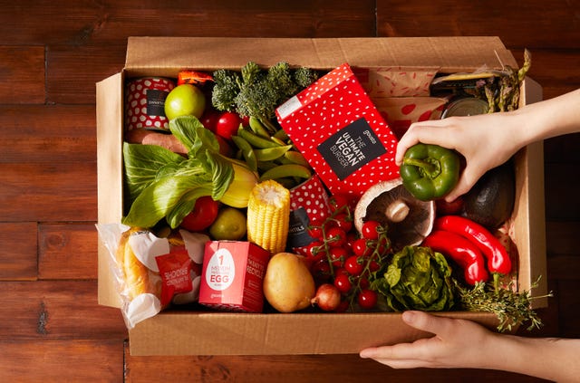 Best food boxes and meal subscription kits 2024
